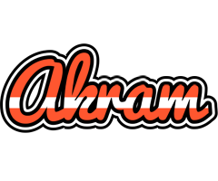 Akram denmark logo