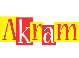 Akram errors logo
