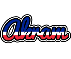 Akram france logo