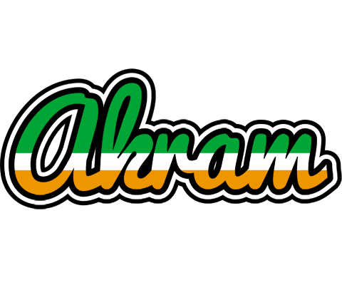 Akram ireland logo