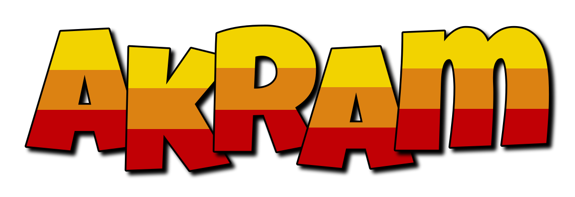 Akram jungle logo