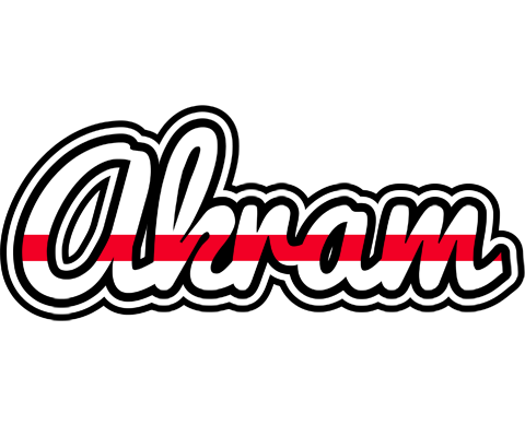 Akram kingdom logo