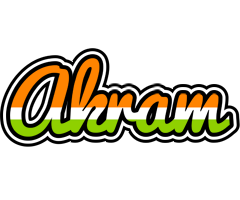 Akram mumbai logo