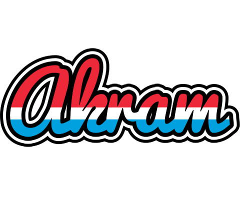 Akram norway logo