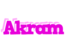 Akram rumba logo