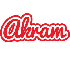 Akram sunshine logo