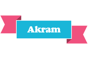 Akram today logo