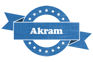 Akram trust logo