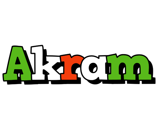 Akram venezia logo