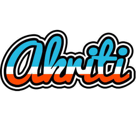 Akriti america logo