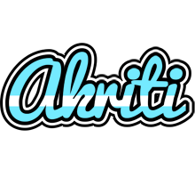 Akriti argentine logo