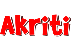 Akriti basket logo