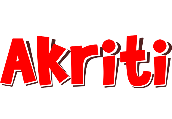 Akriti basket logo