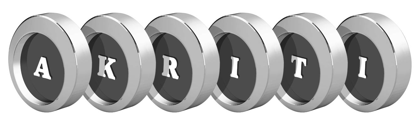 Akriti coins logo