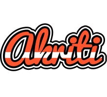 Akriti denmark logo