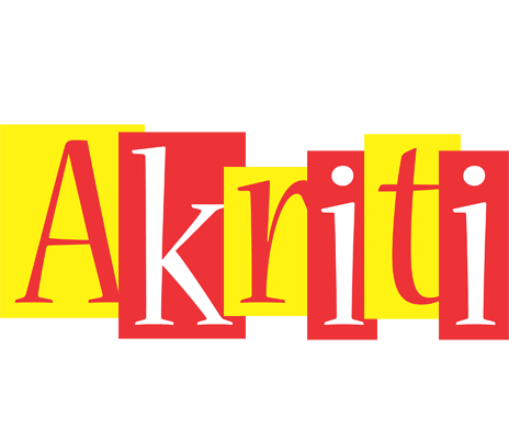 Akriti errors logo