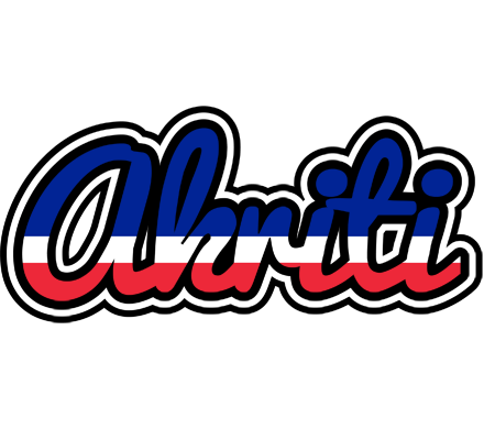 Akriti france logo