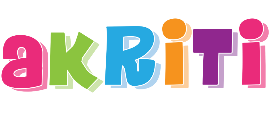 Akriti friday logo