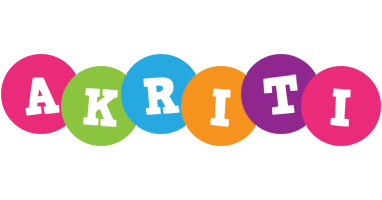 Akriti friends logo