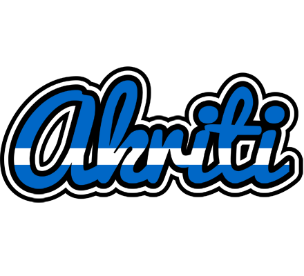 Akriti greece logo