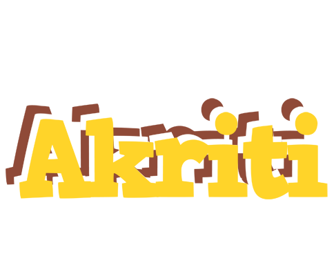 Akriti hotcup logo
