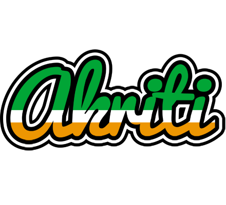 Akriti ireland logo