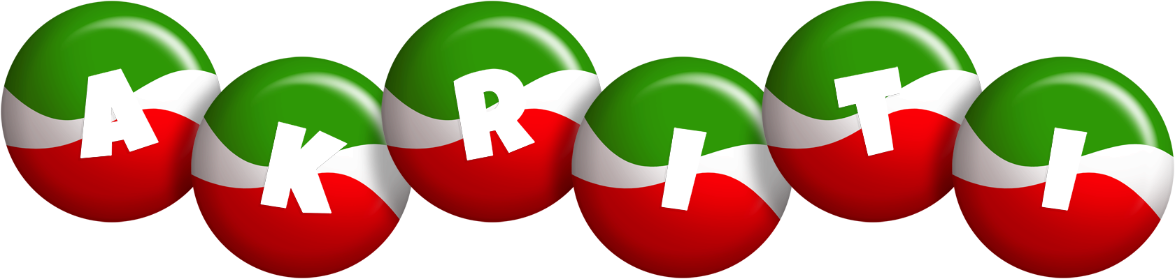 Akriti italy logo