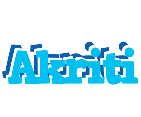 Akriti jacuzzi logo