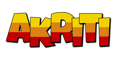 Akriti jungle logo