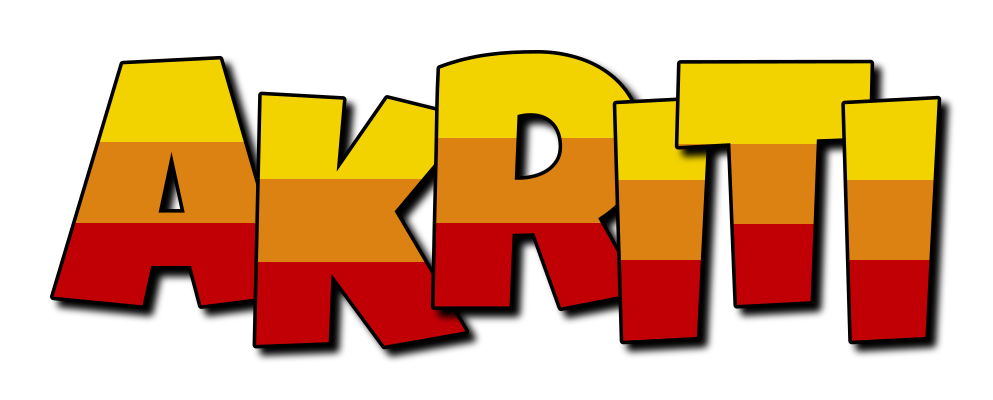 Akriti jungle logo