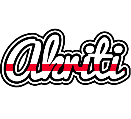 Akriti kingdom logo