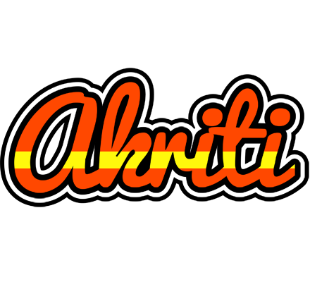 Akriti madrid logo