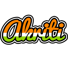 Akriti mumbai logo