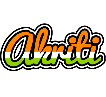 Akriti mumbai logo