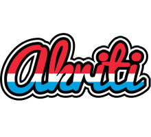 Akriti norway logo