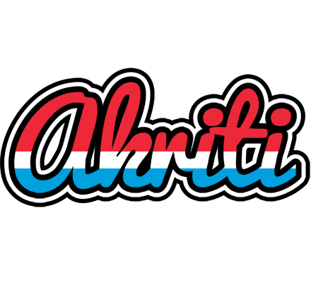 Akriti norway logo