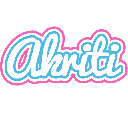 Akriti outdoors logo