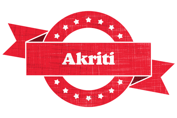 Akriti passion logo