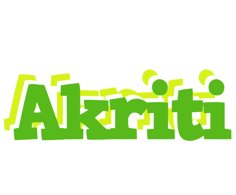 Akriti picnic logo
