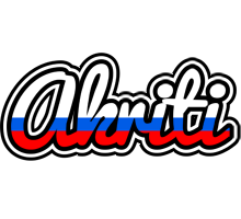 Akriti russia logo