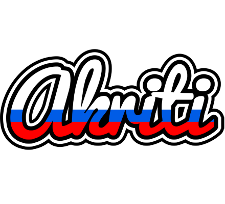 Akriti russia logo