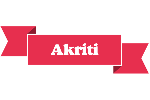 Akriti sale logo