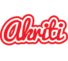 Akriti sunshine logo