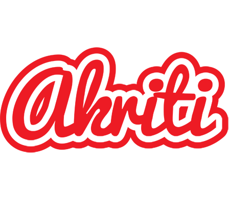 Akriti sunshine logo