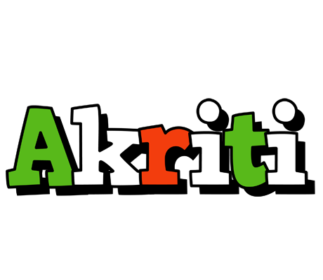 Akriti venezia logo