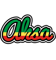 Aksa african logo
