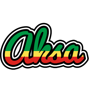 Aksa african logo