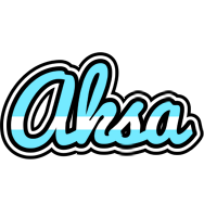 Aksa argentine logo