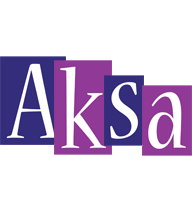 Aksa autumn logo