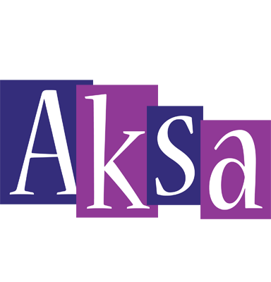 Aksa autumn logo